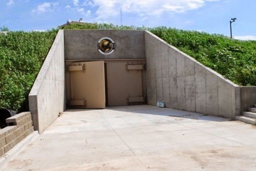 Survival condo: donde los super ricos se protegen del apocalipsis nuclear